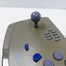 SEGA Virtua Stick HSS-0104 Arcade Controller for Sega Saturn Tested JP