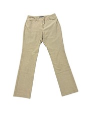 NY Co 7th Avenue Women s 6 Average Signature Fit Straight Leg Stretch Pant