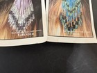 Razzmatazz Barrette Kit for Craft Lovers - Lavender & Teal Beaded VTG NIP — photo 2