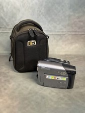 Samsung SC-DC173U DVD-R Camcorder with 34x Optical Zoom Video Camera Works