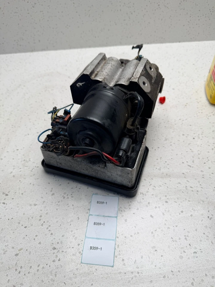 95 CHEVY PICKUP 1500 piezas de freno antibloqueo Chevrolet Foto 2 de 4