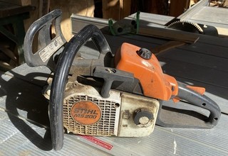 STIHL MS 200 Motorsäge