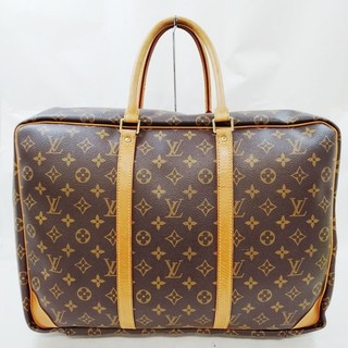 Borsa da viaggio Louis Vuitton LV M41408 Sirius 45 marrone monogramma 3140307