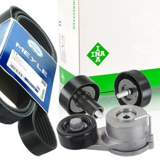 MEYLE 6PK2415 Keilrippenriemen-Satz + Spanner für HYUNDAI IX35 KIA