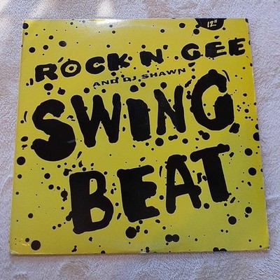 ROCK N' GEE & DJ SHAWN / SWING BEAT / DUAL TONES/LAURA NYRO,STONED SOUL PICNIC