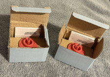 Creative Memories Creative Cuts Tip Red Blades 2 -Use w/ Custom Cutting System