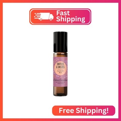 Edens Garden Sniffles & Sneezes Essential Oil Roll-On Blend- 100% Pure Premium G