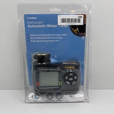 Melnor Digital Water Electronic Hose Timer Hydrologic
