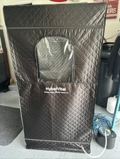HyberVital personal Sauna