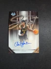 2025 26 BOWMAN CHROME OBI AGBIM FUTURE SCRIPT AUTO BAYLOR