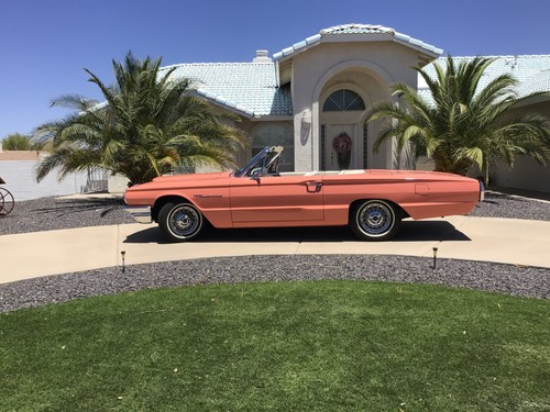 1964 Ford Thunderbird