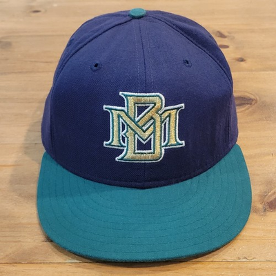 #ad #ad Vintage Milwaukee Brewers Hat New Era Diamond Pro Wool MLB Made USA 5950 7 3 8 $44.95