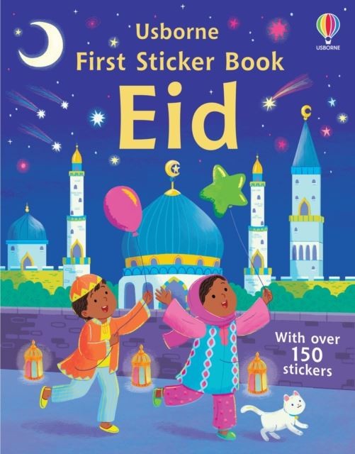 First Sticker Book Eid by Jessica Greenwell Paperback