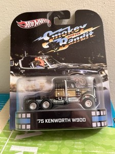Hot Wheels Kenworth W900 | eBay