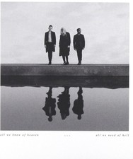 Image of PVRIS - All We Know Of Heaven, All We Need Of Hell (CD) - Free UK P&P