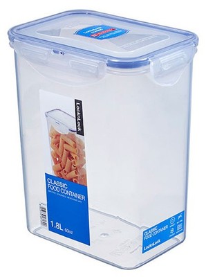 Dose rechteckig 1,8 l, Lock&Lock
