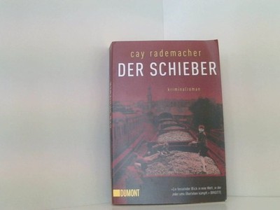 Der Schieber: Kriminalroman (Inspektor-Stave-Reihe, Band 2) Kriminalroman Radema