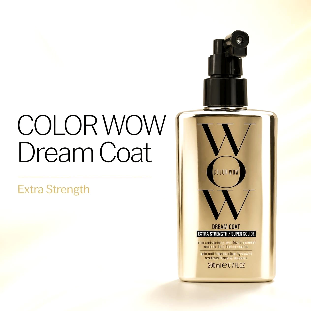 COLOR WOW Extra Strength Dream Coat Supernatural Spray 200ml