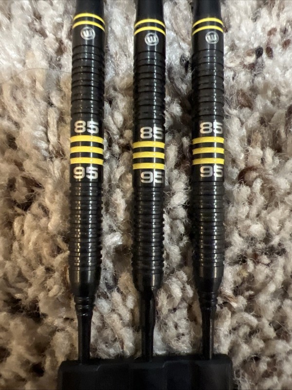 Winmau Stratos Dual Core 95/85 Tungsten 20 Gm Soft Tip Darts