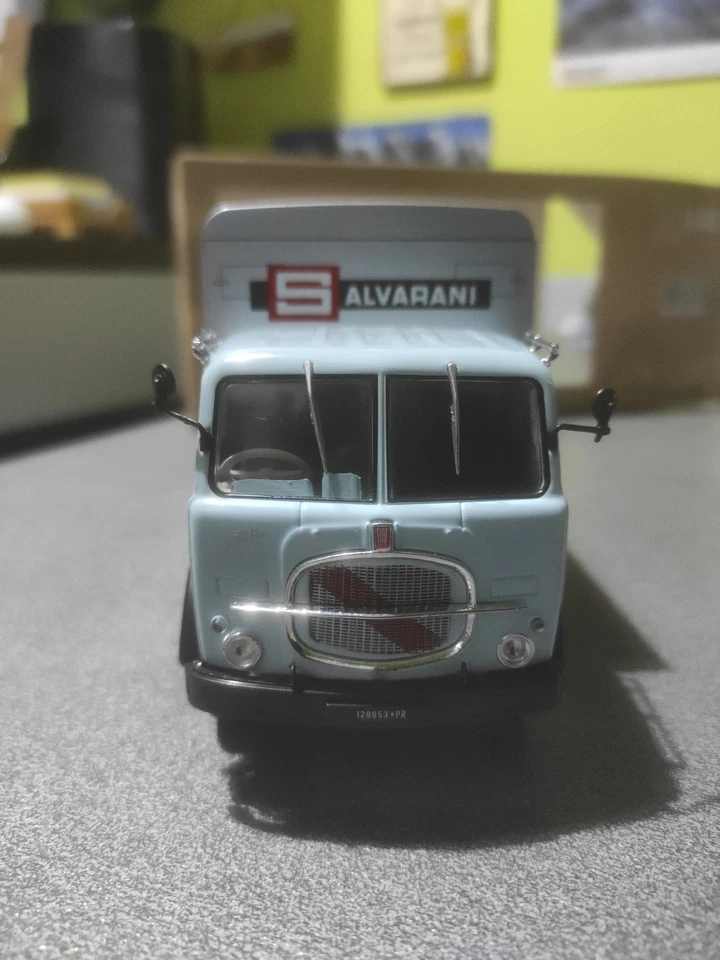 camion d'epoca scala 1/43 - Immagine 2 di 4