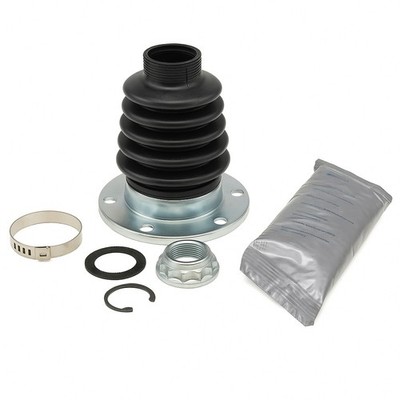 Faltenbalgsatz Antriebswelle TPE Ø 27 mm LÖBRO passend für u.a. VW POLO