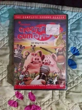 Creature Comforts: Season 2 (DVD, 2005)