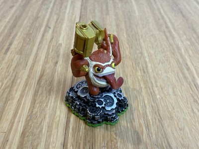 Skylanders Spyro s Adventure Trigger Happy Figur Tech Element