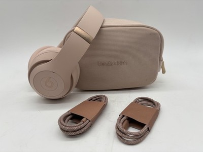 Beats Studio Pro x Kim Kardashian A2924 MW673LL/A Headphones Moon