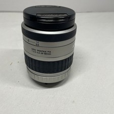 Pentax SMC FA 28 80mm f/3.5 5.6 Lens Very Good Condition