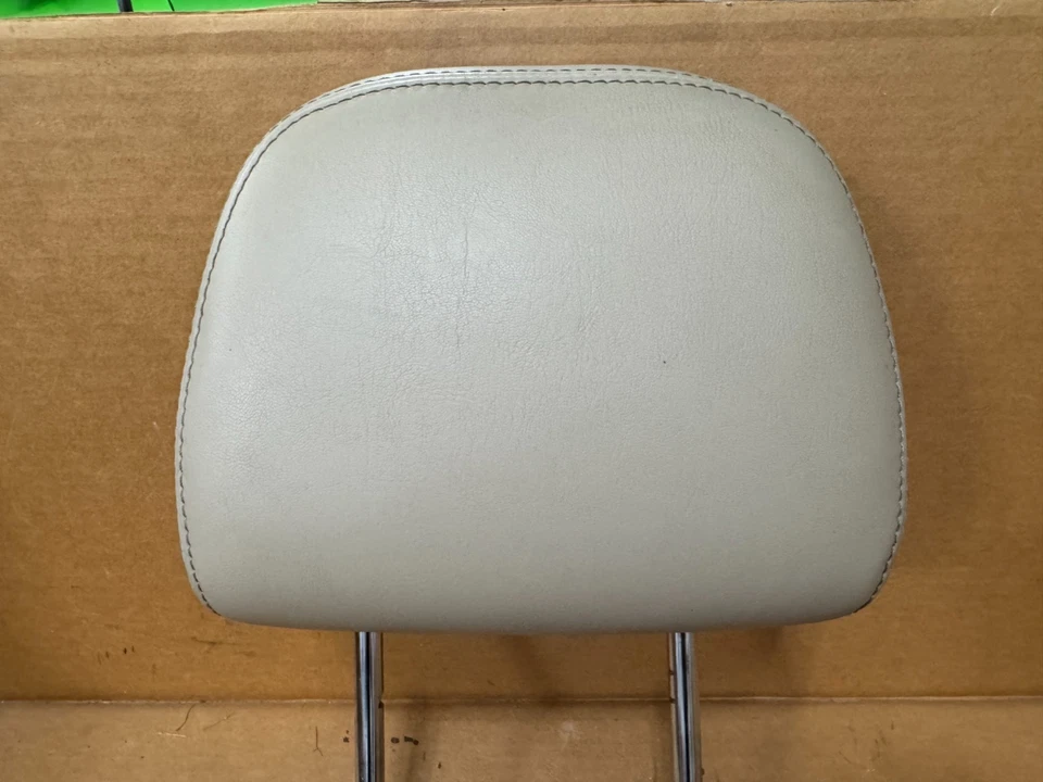 ✅ Dodge Avenger Chrysler 200 Sebring 2010-2014 asiento delantero reposacabezas activo OEM Foto 2 de 4