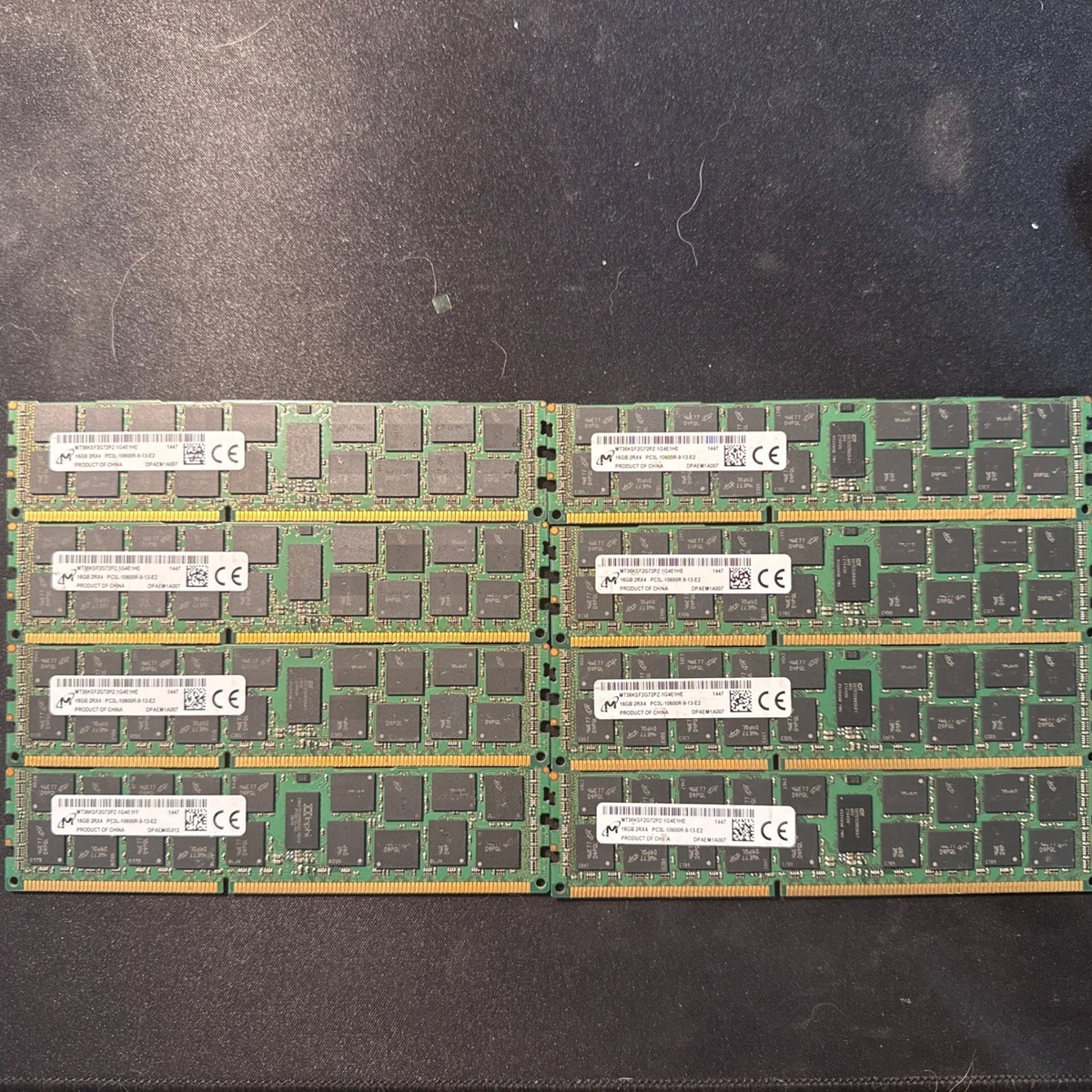 PC3L-10600R Bus Speed DIMM Network Server Memory (RAM) for sale | eBay
