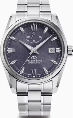 Orient Star RK-AU0112V Contemporary Date Automatic Japan Men's Steel Watch