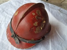 alter bayerischer Feuerwehrhelm antik historischer Messing Helm von Feuerwehr