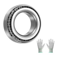 "Kegel- Und Bechersatz L45449/L45410 1,1417\" Bohrung"
