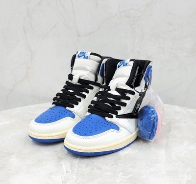 Nike x X Travis Scott Fragment Jordan 1 High OG 145168209