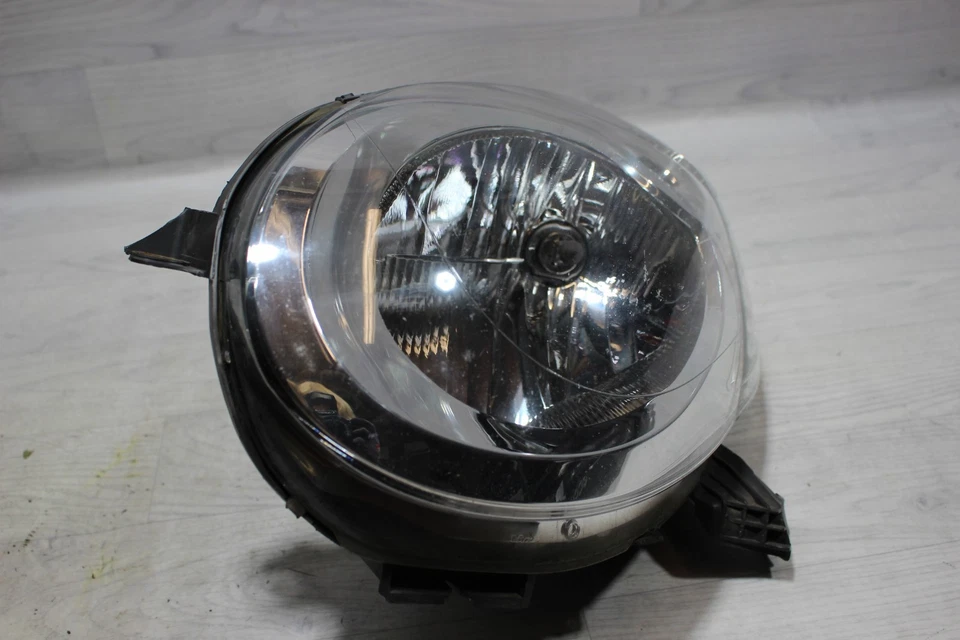 Hauptscheinwerfer Scheinwerfer links Valeo 89530362 Citroen C1 Bj,2006 - Bild 2 von 4