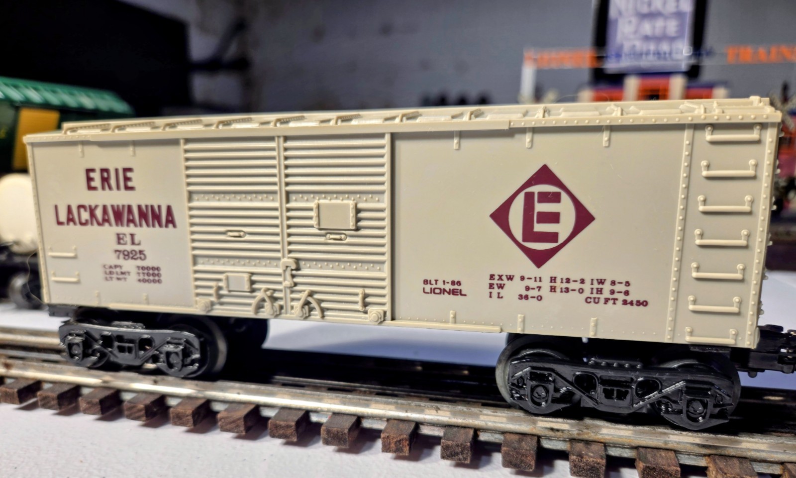 Click here to see eBay Auction