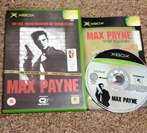 Max Payne - Gioco RMVG The Cheap Fast Spedizione Gratuita