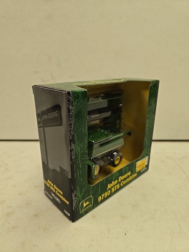 Ertl John Deere 9750 STS Mähdrescher Maßstab 1:64 Neu in OVP - Bild 3 von 11