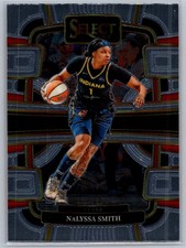 2024 Panini Select WNBA - Concourse #49 NaLyssa Smith Indiana Fever Card