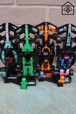 Stand Display for all 10 Lego Lego Speed Cham...