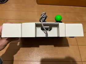 Sega DreamCast Controller Arcade Stick  HKT-7300 JAPAN DC