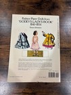 1977 FASHION PAPER DOLLS GODEY'S LADY'S BOOK 1840-1854 SUSAN JOHNSTON UNUSED — photo 2