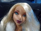 VTG 1999 Barbie My Scene Blonde Doll & Outfit for Repaint Diorama Play Beautiful
