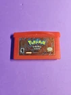 Pokemon FireRed (Game Boy Advance, 2004) Authentic GBA