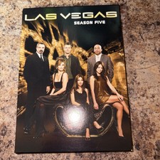 Las Vegas: Season Five (DVD, 2007) for sale online | eBay