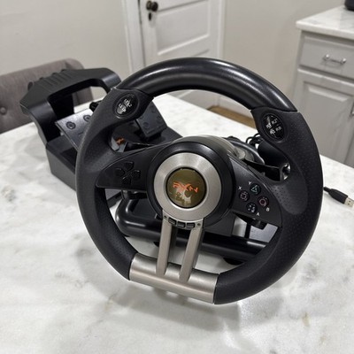 PXN V3 Pro Gaming Racing Steering Wheel and Pedals For PC/Xbox/PS3/PS4/Switch