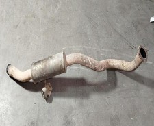 Tube d'échappement Nissan PATROL