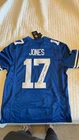 Indianapolis Colts Daniel Jones autographed Jersey Original Football
