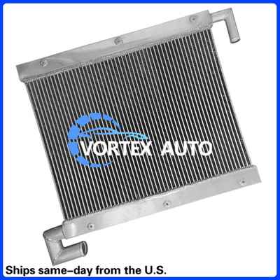4285627 Aluminum,COOLER OIL ,FITS HITACHI EX120-2 EX120-3 EX100-2 EX100-3,NEW